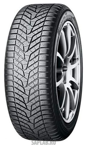 Купить YOKOHAMA R1693 Шины YOKOHAMA W.Drive V905 205/55 R16 94V (до 240 км/ч) R1693