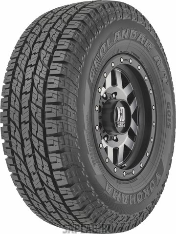 Купить YOKOHAMA R2240 Шины YOKOHAMA Geolandar A/T G015 275/60 R18 113H
