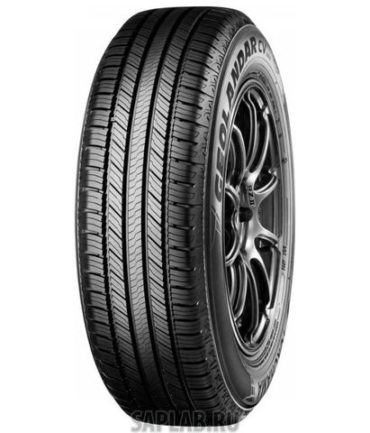 Купить YOKOHAMA R5703 Шины Yokohama Geolandar CV G058 205/70 R15 96H (CAE R5703)