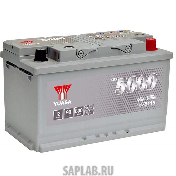 Купить YUASA 1545 Аккумулятор YUASA YBX5115-090