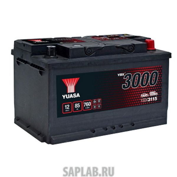Купить YUASA 1608 Аккумулятор YUASA YBX3115-085