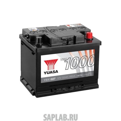 Купить YUASA 859 Аккумулятор YBX1027-055