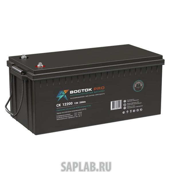 Купить ВОСТОК СК12200 Аккумулятор ВОСТОК СК 12200