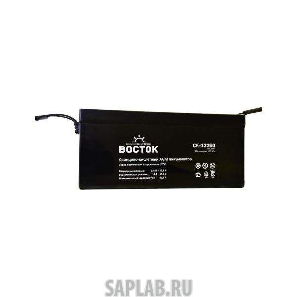 Купить ВОСТОК СК12250 Аккумулятор ВОСТОК СК-12250