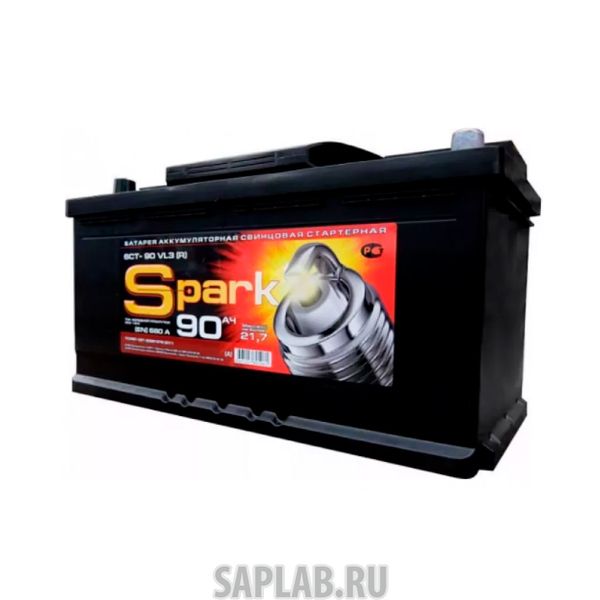 Купить СПАРК SPA903L Аккумулятор легковой 