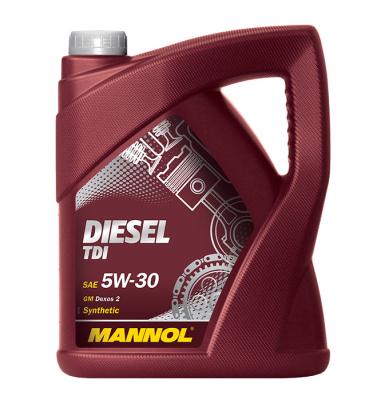 Купить Mannol 4036021501369 Diesel TDI SAE 5w30