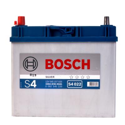 Купить BOSCH 0092S40220 Аккумулятор автомобильный BOSCH S4 Silver 0 092 S40 220 45 Ач