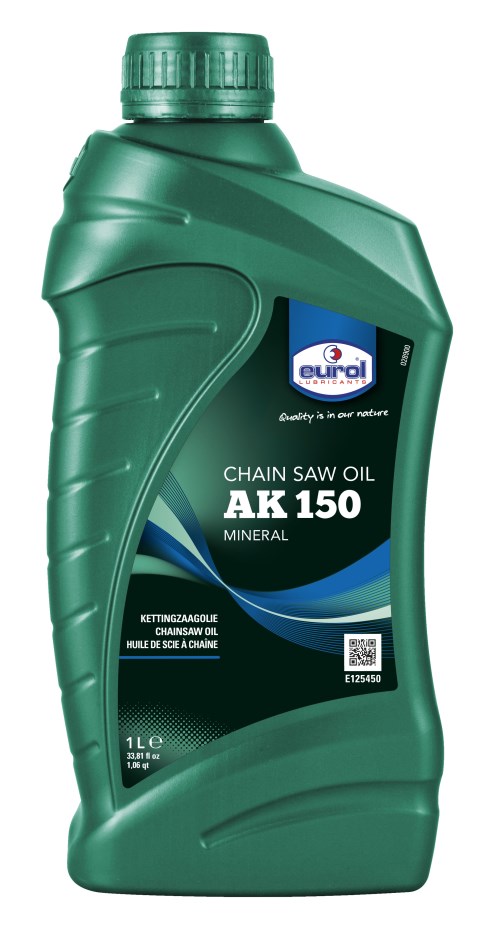 Купить Eurol E1254501L Масло для бензопил  Chainsaw oil AK, 1л