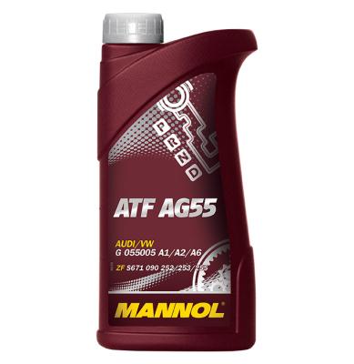 Купить Mannol 4036021403069 Трансм. масло ATF AG55