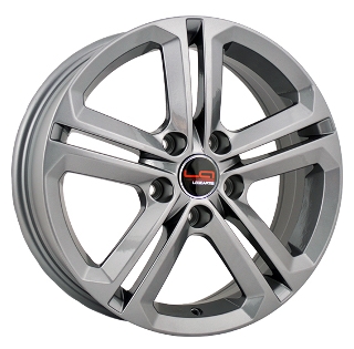 Купить Legeartis WHS080262 VW46 16/6,5 ET42 Sil