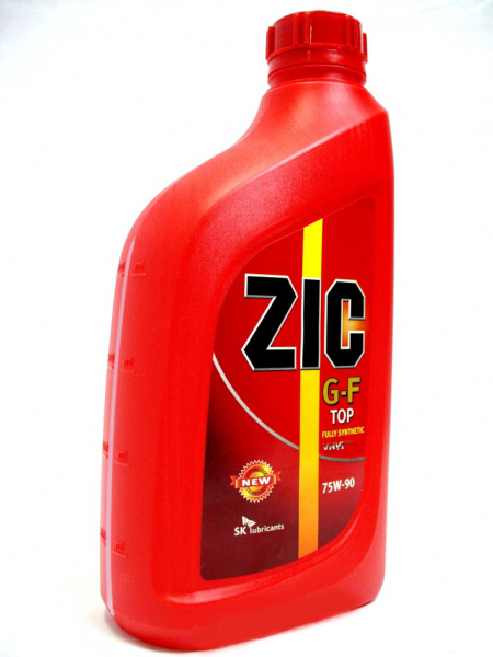Купить Zic 137103 Масло трансмиссионное ZIС G-F TOP