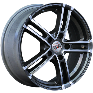 Купить Alcasta WHS076827 M06 16/6,5 ET39 Gmf