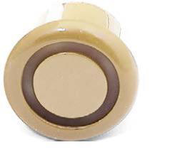 Купить Parkcity D18GOLD Врезной ультразвуковой датчик ParkCity D18 Gold