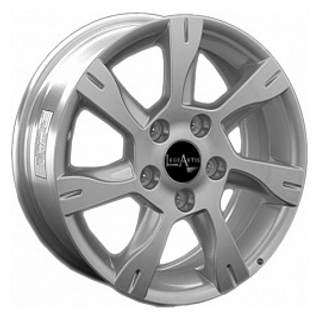 Купить Legeartis WHS079534 SZ44 16/6,5 ET50 Sil