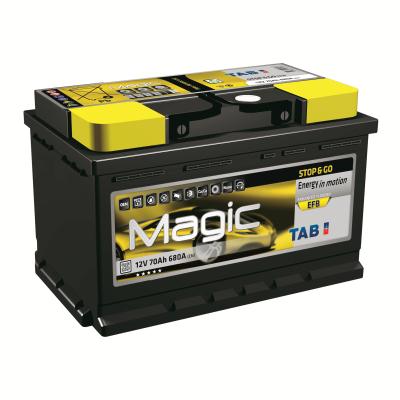 Купить TAB 212070 Аккумулятор легковой 