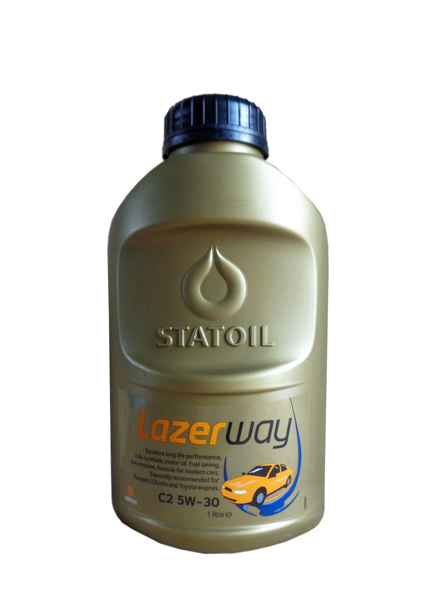 Купить Statoil 1000861 LazerWay C2 SAE 5W-30 (1л)