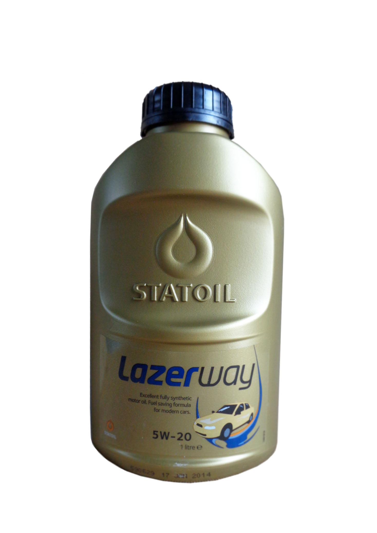 Купить Statoil 1000845 LazerWay SAE 5W-20 (1л)