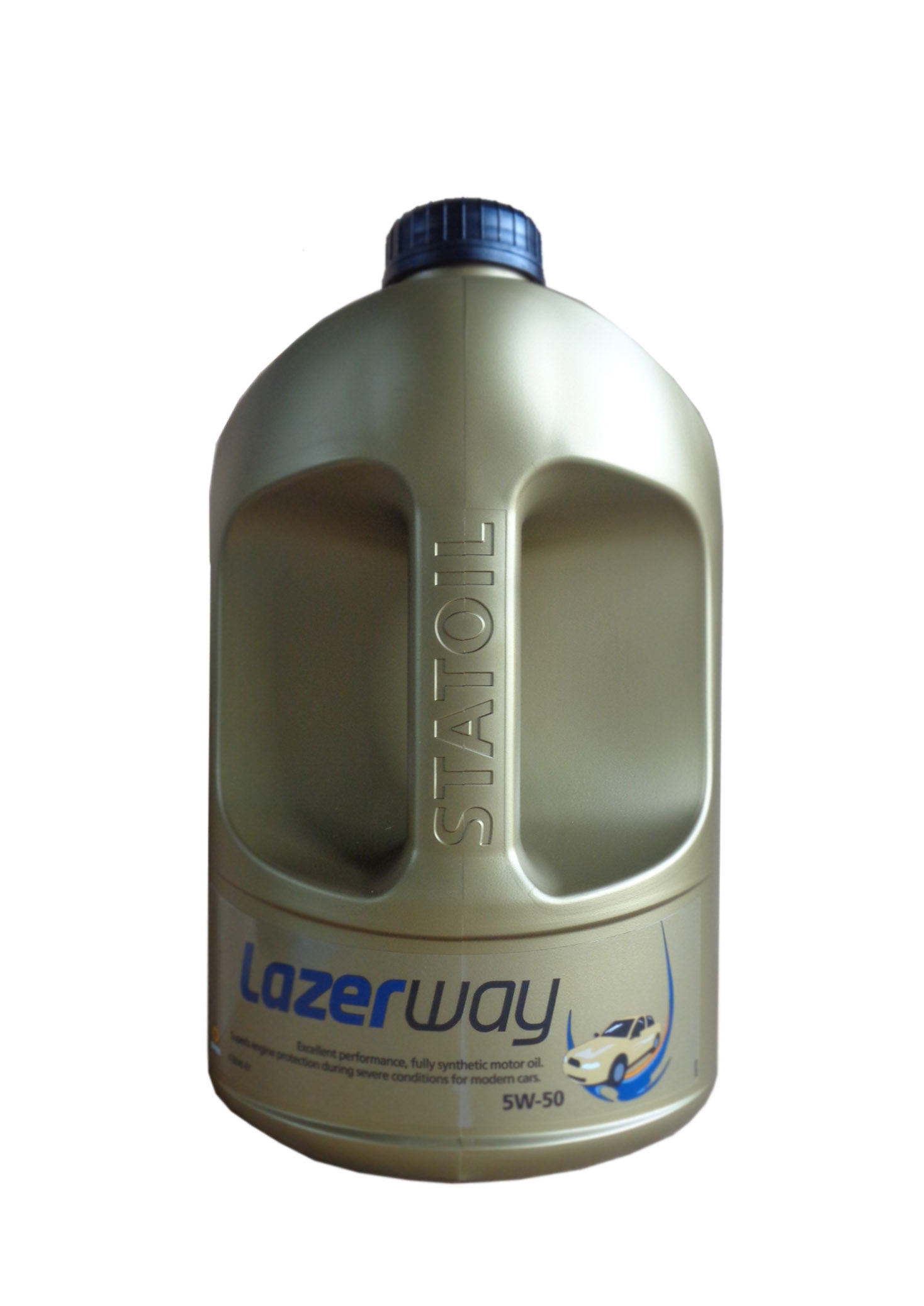 Купить Statoil 1000858 LazerWay SAE 5W-50 (4л)