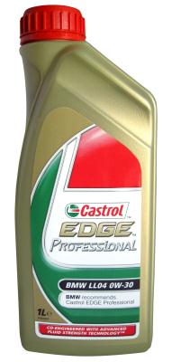 Купить Castrol 4008177072956 EDGE Professional BMW LL04 0W-30