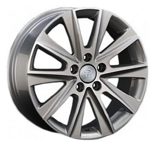 Купить Legeartis WHS080254 VW28 17/7 ET43 Fgmf