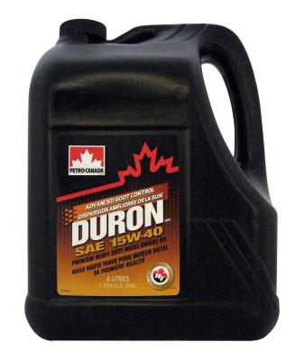 Купить Petro-canada 055223565133 Duron 15W-40, 4л