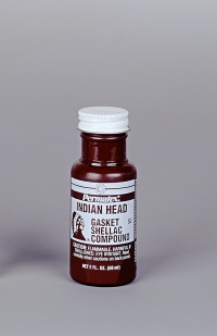 Купить Permatex 20539 Уплотнитель прокладок Шеллак 59 г