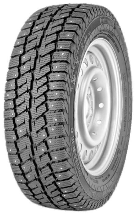 Купить CONTINENTAL 0453046 Шины Continental Vanco Ice Contact 205/75 R16C R 110