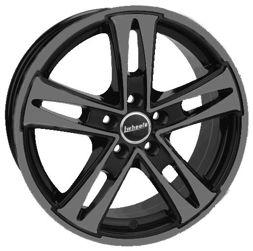 Купить Iwheelz 2519720 Диск R16 IW 6.5J 5х112 et50/57.1 TREND GMMF 2519720