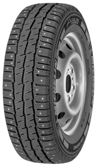 Купить MICHELIN 3309 Шины MICHELIN Agilis X-Ice North 205/65 R16 107/105R