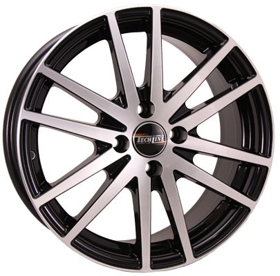 Купить Tech line RD831352 Диск литой 605 16/7 ET45 Bd