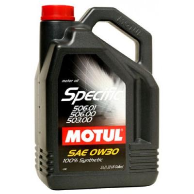 Купить Motul 101274 Specific LL-04