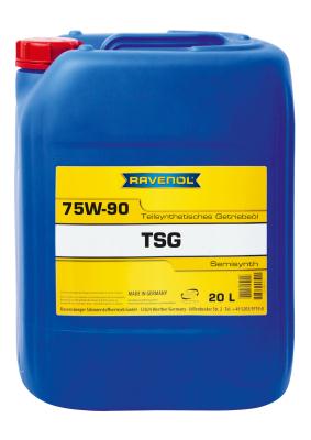 Купить Ravenol 4014835734227  Getriebeoel TSG SAE 75W-90