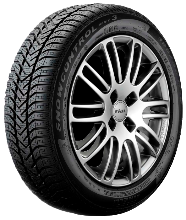 Купить PIRELLI 2125400 Шины Pirelli Winter SnowControl Serie III 195/65 R15 95T XL