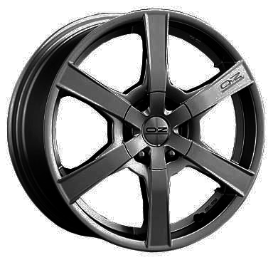 Купить Oz WHS059876 Gemini 15/6,5 ET18 Crystal titanium