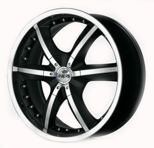 Купить Antera WHS059839 389 20/9,5 ET40 Racing black lip polished