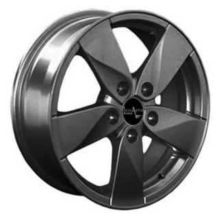 Купить Legeartis WHS080129 RN45 15/6,5 ET43 Gm