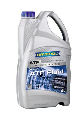Купить Ravenol 4014835733497  ATF Fluid