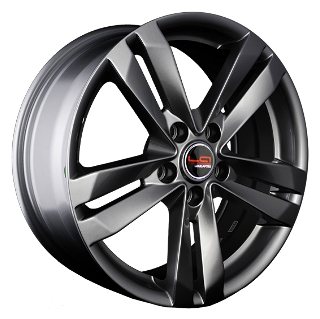 Купить Legeartis WHS081302 NS67 17/7 ET45 Gm