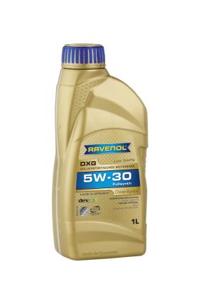 Купить Ravenol 4014835732315 DXG SAE 5W-30