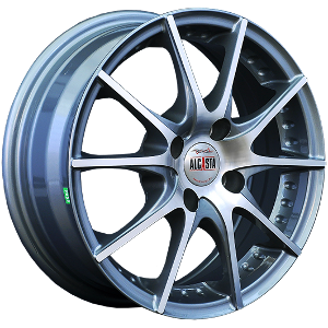 Купить Alcasta WHS075658 M08 16/6,5 ET39 Gmf