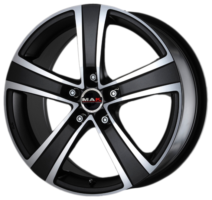 Купить Mak WHS104897 F5 18/7,5 ET45 Ice superdark