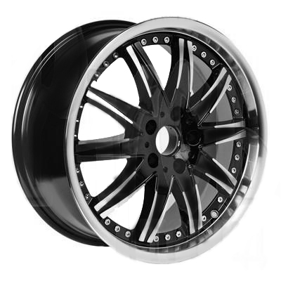 Купить Iwheelz 2217016 Диск R18 IW 8J 5х120 et20/72.6 VENDETTA MLBMF 2217016