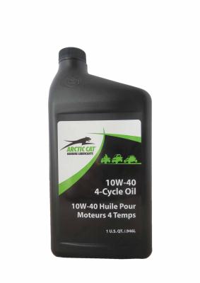 Купить Arctic cat 0436880 4-Cycle Oil SAE 10W-40