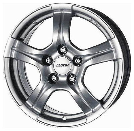 Купить Alutec WHS057288 Helix 15/6,5 ET18 Polar silver