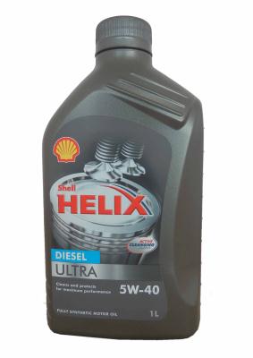 Купить Shell 5011987141759 Helix Diesel Ultra 5W-40