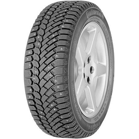 Купить CONTINENTAL 0344691 Шины Continental IceContact 215/60 R16 HD 99T