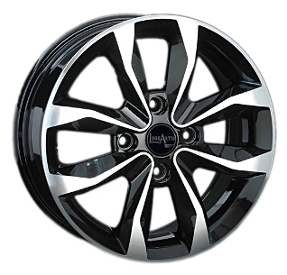 Купить Legeartis WHS081322 NS94 15/5,5 ET45 Bkf