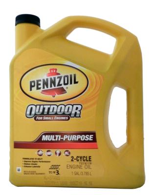 Купить Pennzoil 071611907729 Outdoor Multi-Purpose 2-Cycle Premium Engine Oil