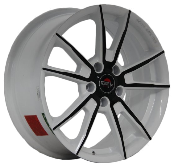 Купить Yokatta WHS085871 MODEL-27 16/6,5 ET46 W+b