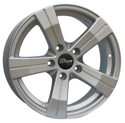 Купить Tech line RD831296 Диск литой 602 16/7 ET40 Sd